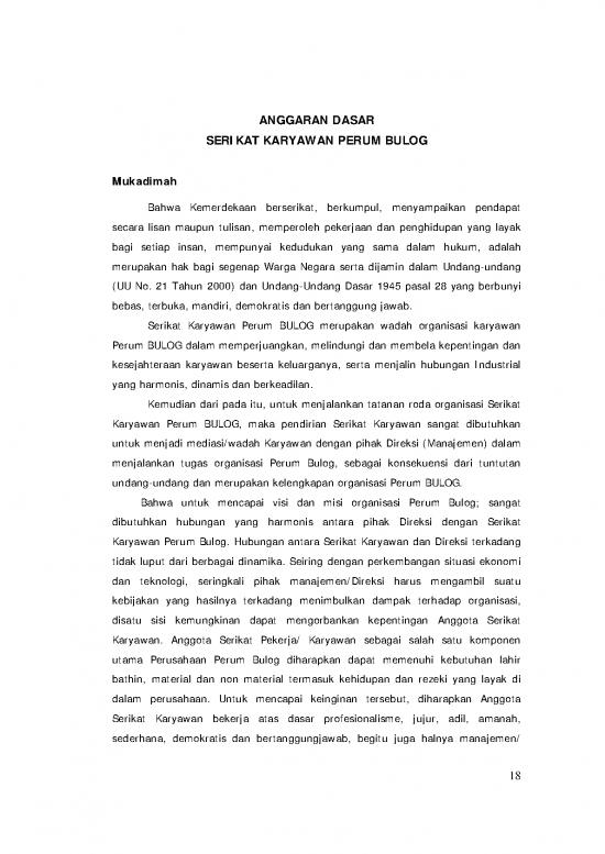 picture_Manajemen Pdf 7974 | Ad Serikat Karyawan Perum Bulog | Ad Art Organisasi